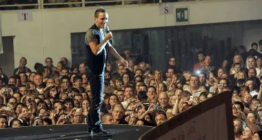 Modà, un gran successo davanti ai fan adoranti