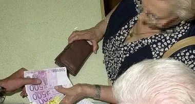 La truffa arriva col catalogo