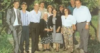 La dinastia Moser famiglia del pedale da due generazioni