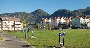 Pergine è sempre più città verde