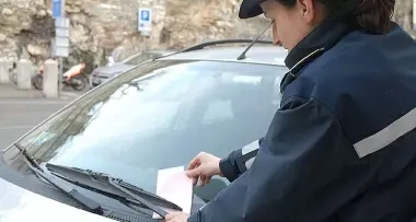 I trentini sono automobilisti disciplinati