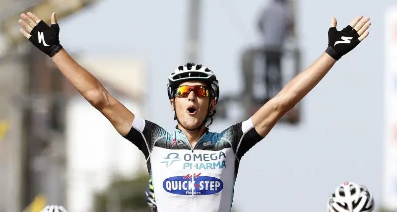 Matteo Trentin trionfa al Tour de France