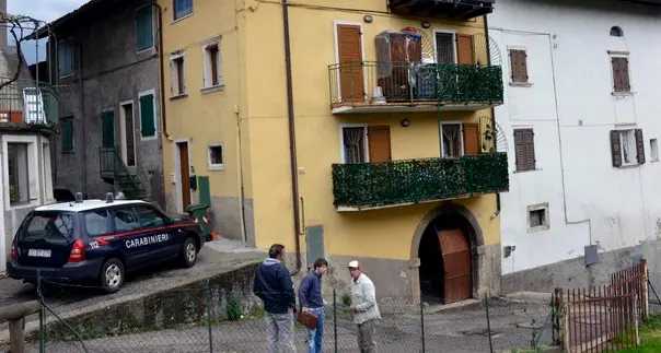 Brentonico, esplode la granata di guerra: perde quattro dita
