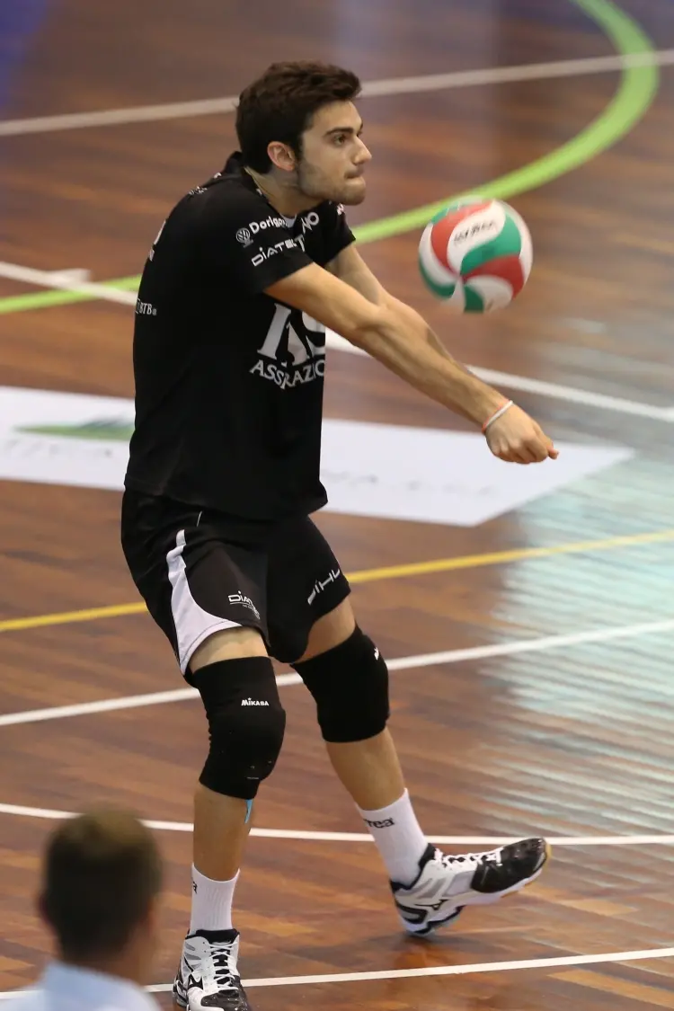 Un altro prodotto del vivaio in SuperLega con Trentino Volley