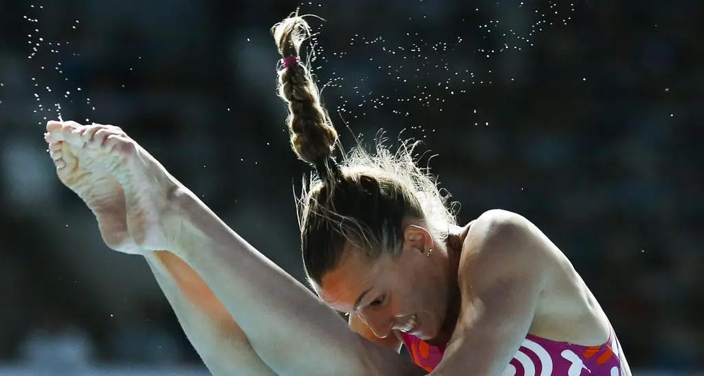 Tania Cagnotto campionessa mondiale