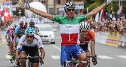 Ottovolante Moscon: «Ci provo al Mondiale poi l’esordio con Sky»