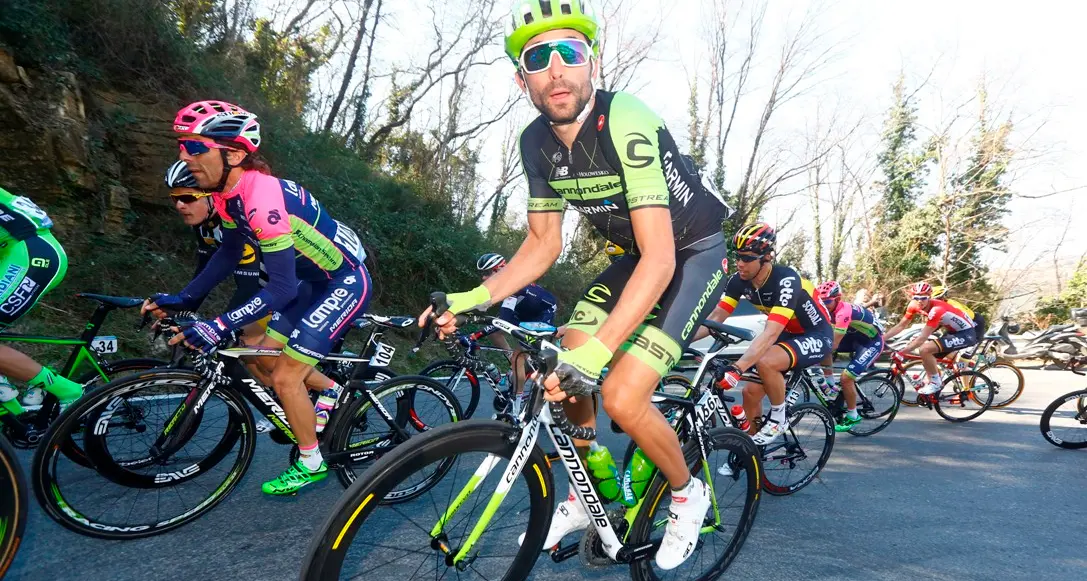 Moreno Moser punta al Tour de Pologne