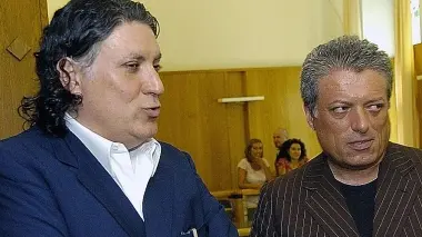 I fratelli Arrigo e Ugo Poletti