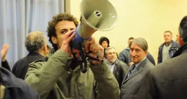 Università di Trento: irruzione degli studenti, bloccata l'inaugurazione dell'anno accademico