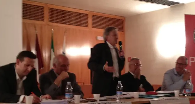 Il Patt scalpita e chiama la coalizione al tavolo