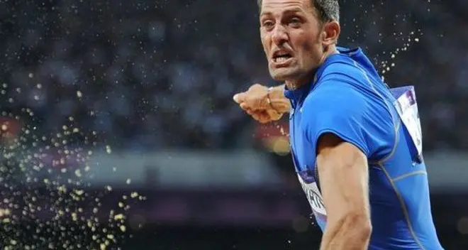 Palio della Quercia, Donato stella azzurra «Grato a Rovereto»