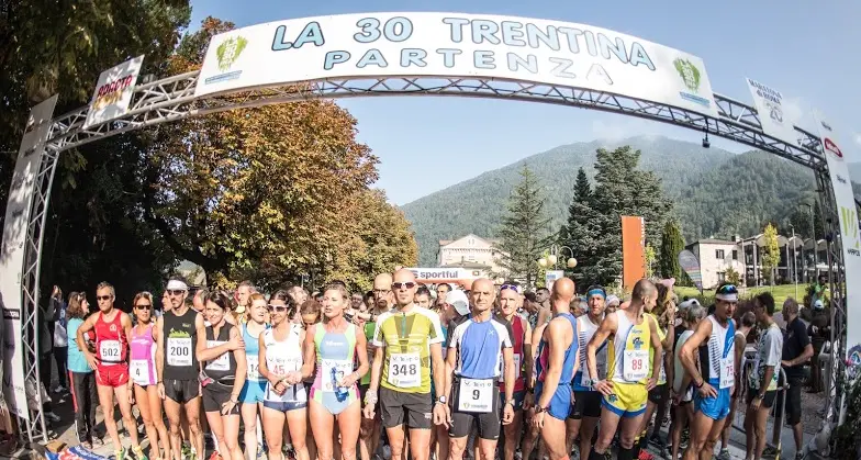 Leonardi firma la 30 Trentina
