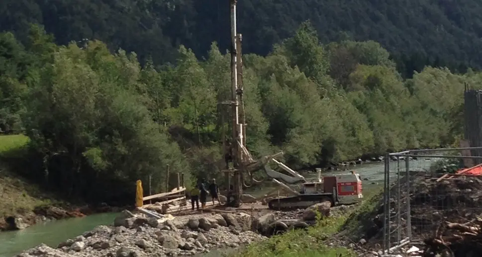 Comune e Cmf, scontro sul ponte