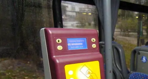 Trasporti, le ricariche al bancomat