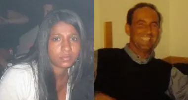 Claudio Ghesla, l'imbianchino amico di tutti