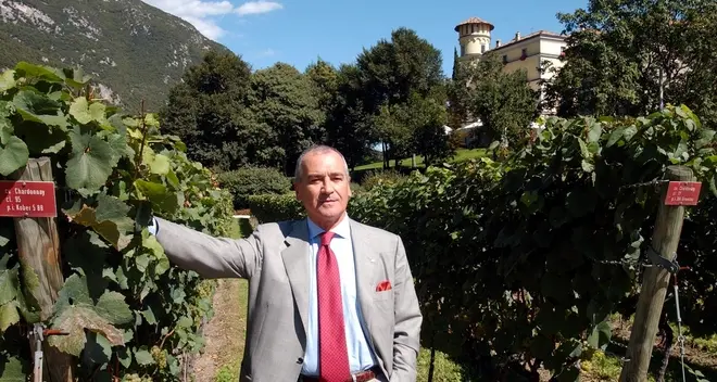 Cavit, ex direttore indagato per stalking