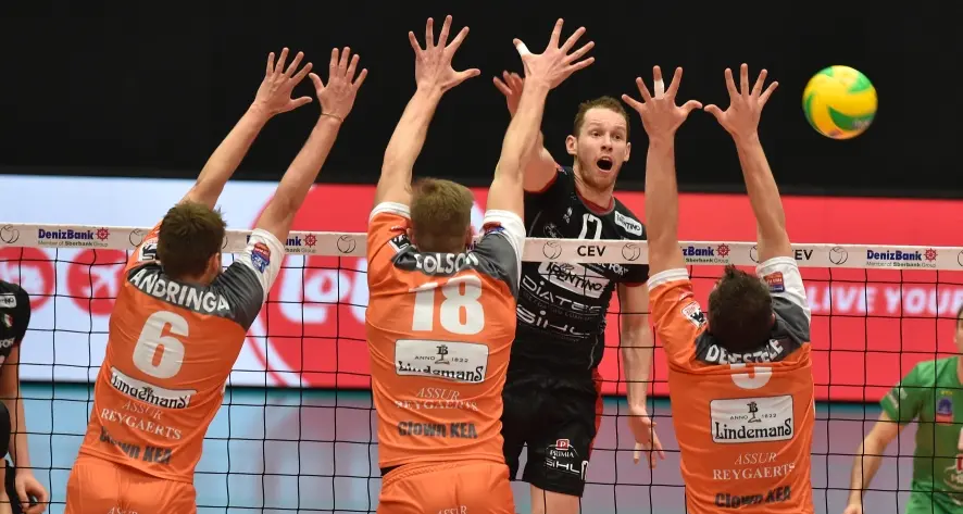 La Diatec passa in Belgio ma solo al tie-break