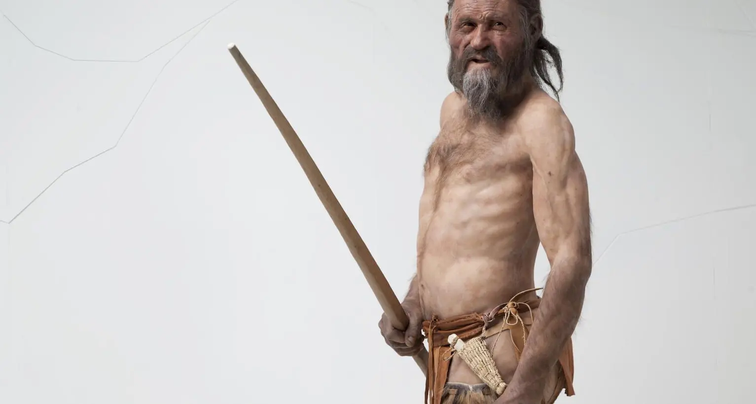 Ötzi, i ricercatori ricostruiscono la voce