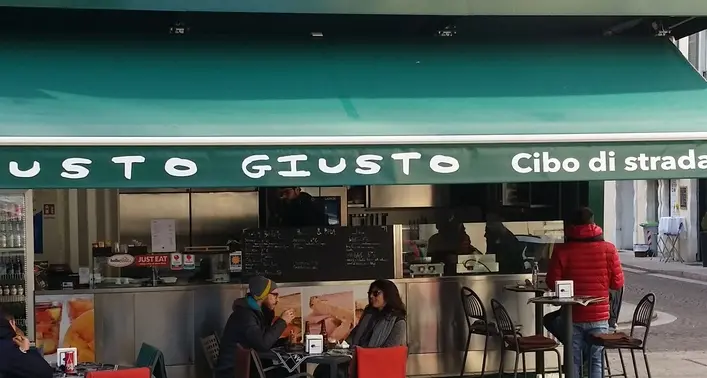 Arriva il chiosco in stile «Slow food»