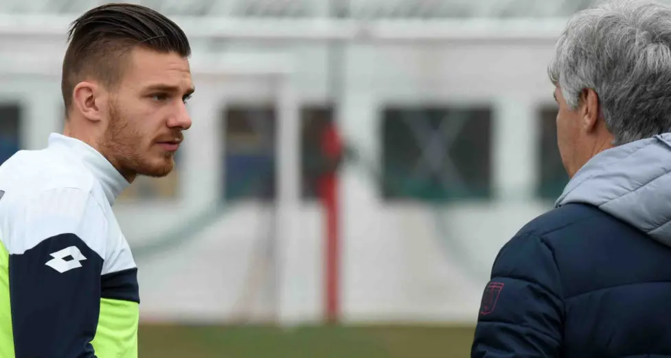Fiamozzi sbarca al Genoa alla corte di Gasperini