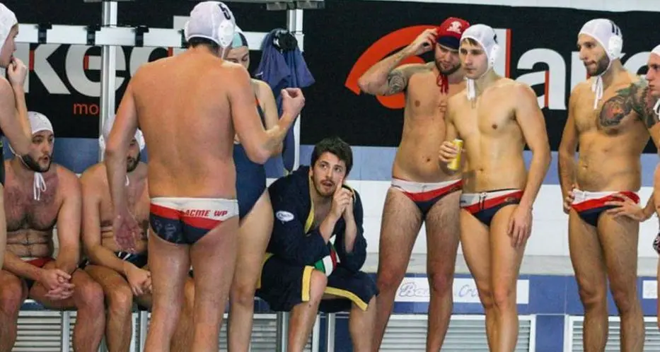 Prima vittoria per la SND Nuotatori Trentini
