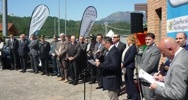Expo Valsugana, stand e convegni al PalaLevico