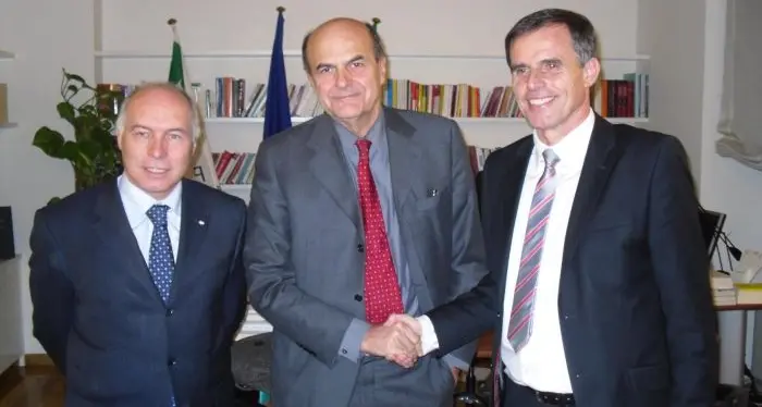 Autonomia, la Svp «intervista» Bersani