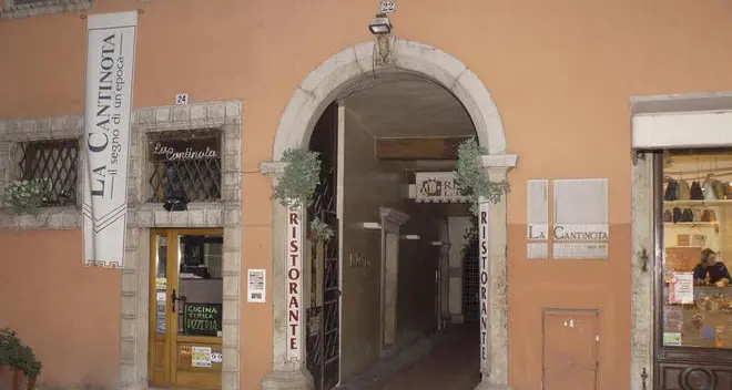 Cantinota, «sì» al sequestro del locale