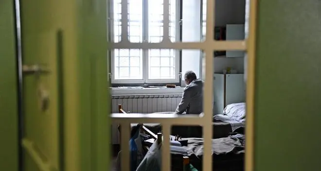 «Carcere, agente con Tbc forse a causa di un detenuto»