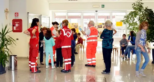 Dimessi gli ultimi tre bambini intossicati