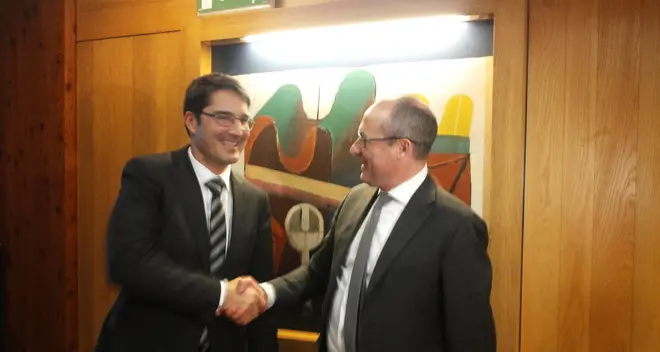 Regione, Rossi presidente, Stocker vice