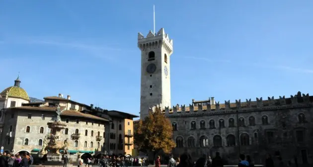 Trento comune ecosostenibile: lo dice Legambiente