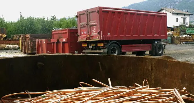 Ladri di rame nel cantiere del nuovo ospedale