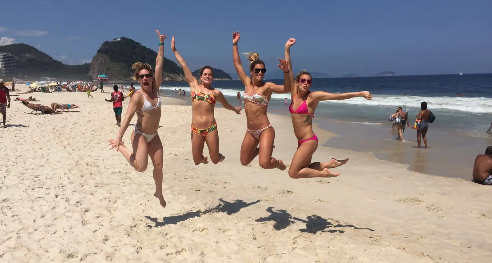 A Rio Tania e Francesca cercano il pass olimpico con il sincro