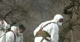 Un mare di amianto sui tetti trentini