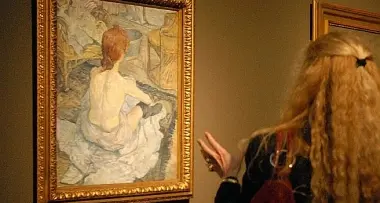 Tutti in coda per l'Impressionismo