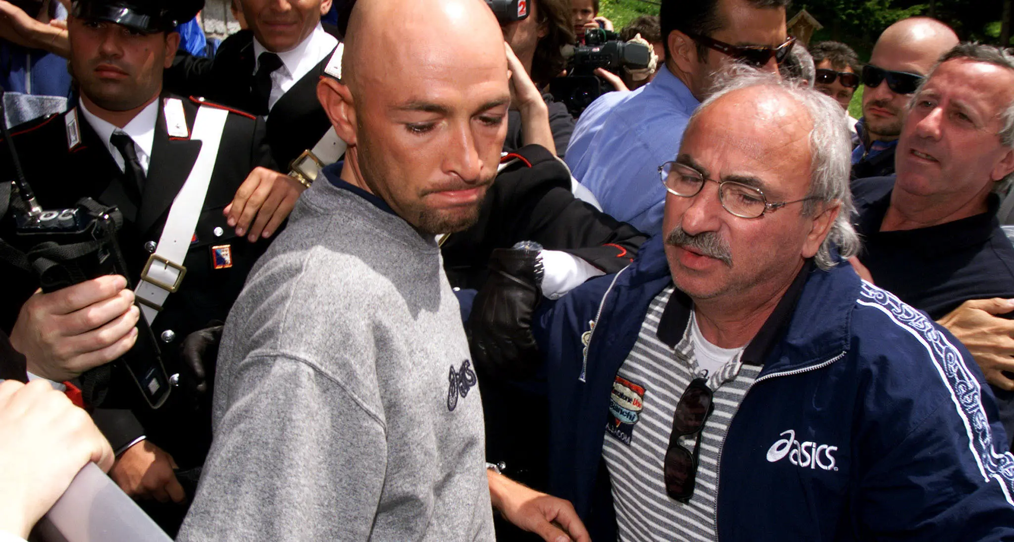 \"Fu la Camorra ad incastrare Pantani a Campiglio\"