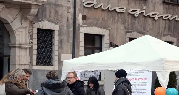 Materne, le precarie «tradite»