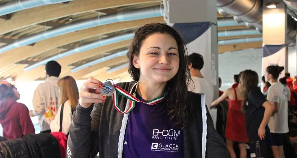 Sara Gusperti convocata in Nazionale