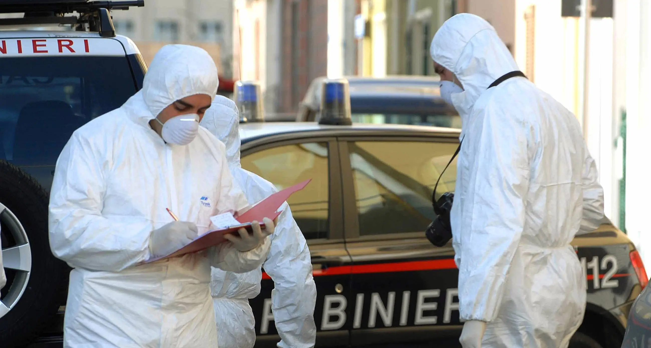 Trento, arrestato per furto grazie al Ris di Parma