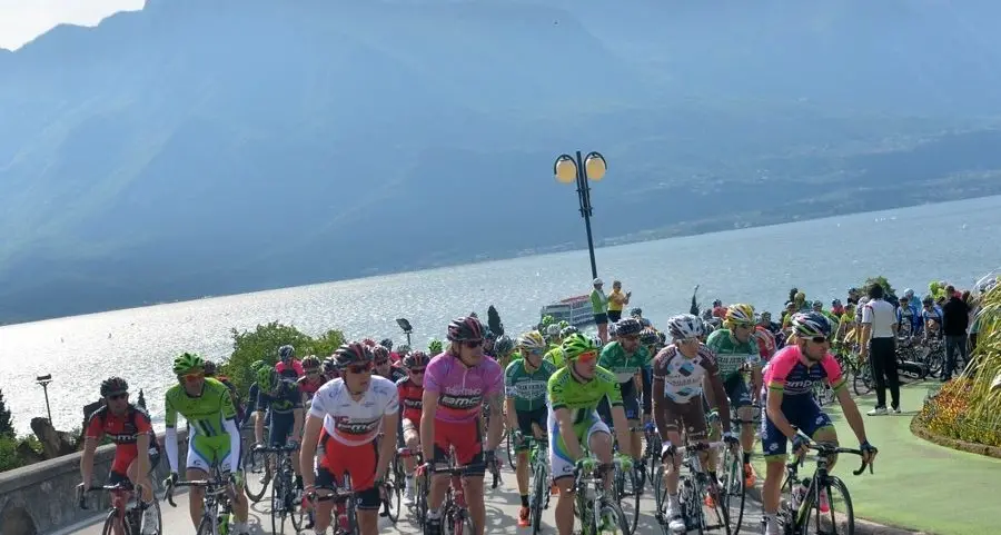 De Vlaeminck e Debosscher ospiti del Giro del Trentino