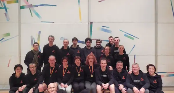 Il Team Prosport in Germania ha fatto il pieno di medaglie