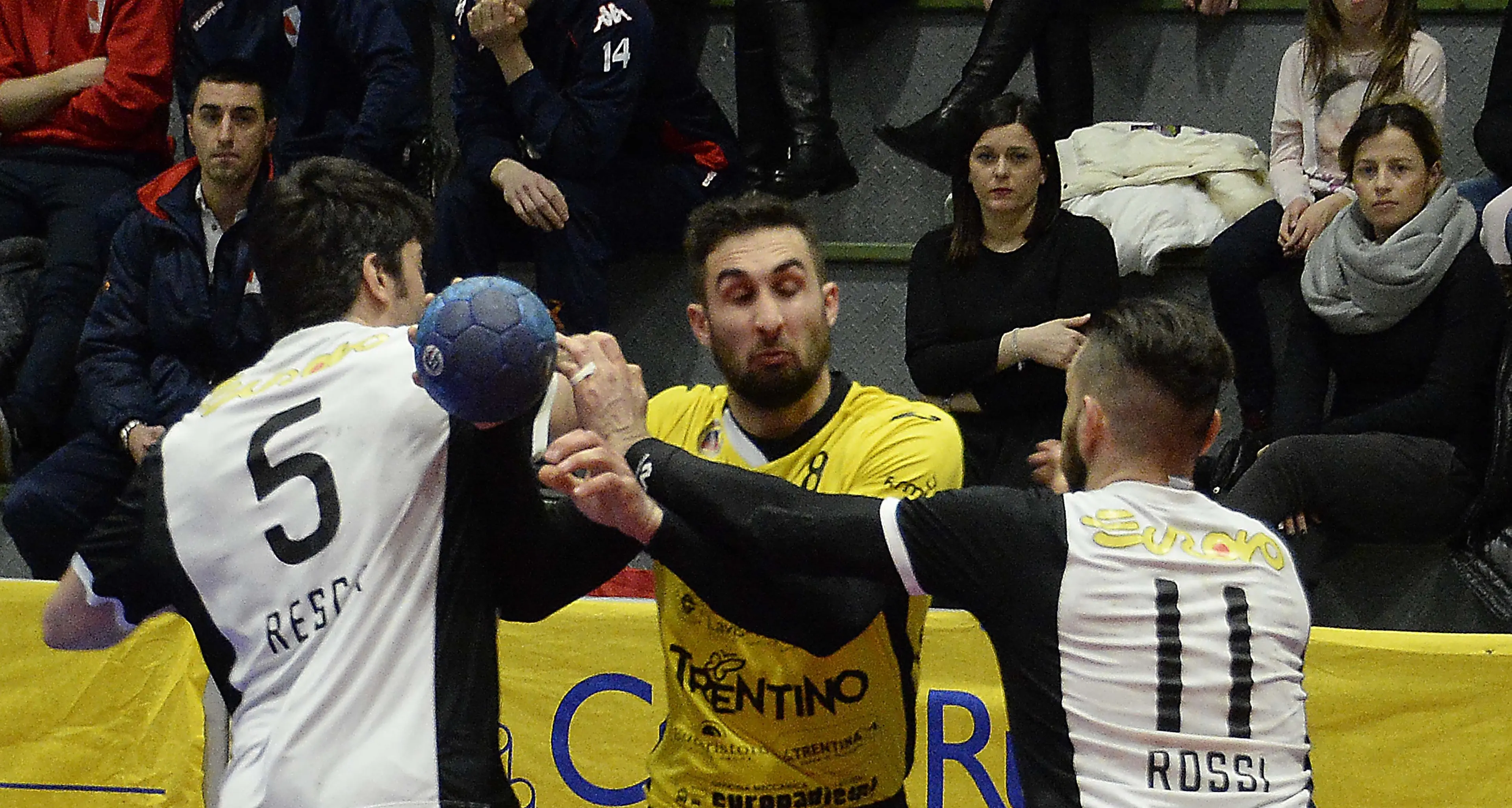 Coppa Italia, il Pressano cade con il Romagna