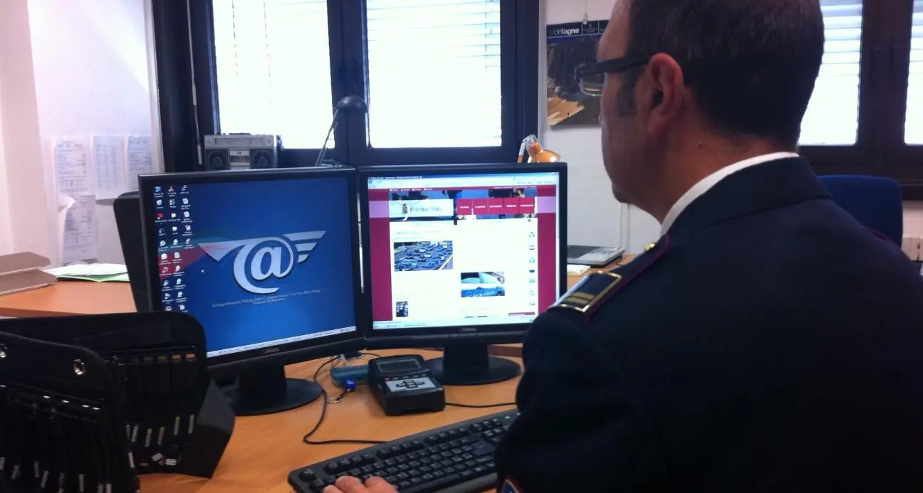 Pedopornografia, politico nei guai