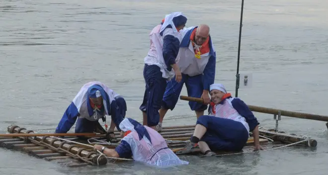 I trentini hanno voglia di fare festa: il patrono riempie piazze e strade