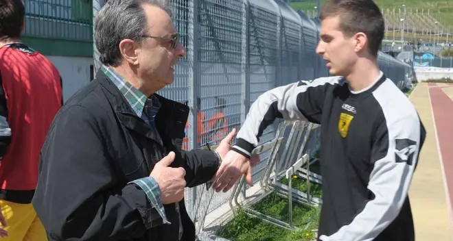 Un nuovo colpo di scena Peghini “riapre” al Trento