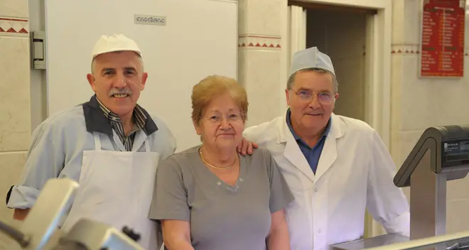 Le ultime bistecche di largo Carducci: i Postal se ne vanno