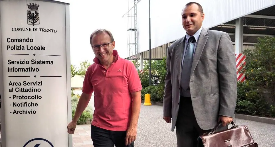 Caso firme, ieri il primo interrogatorio