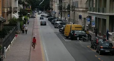 «No al raddoppio della ciclabile»