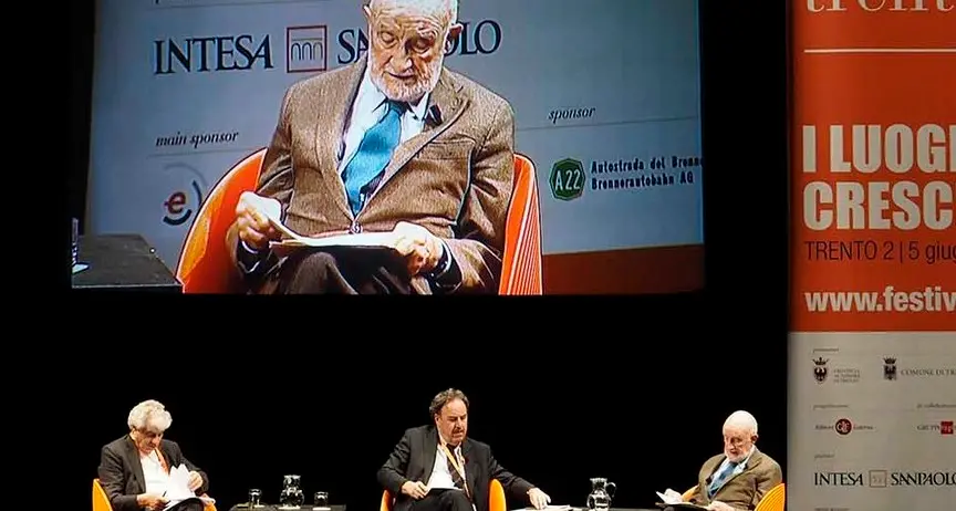 Il grido d’allarme di Gregotti: «Adesso basta con le archistar»